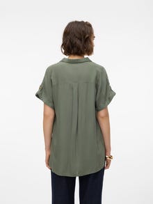 Vero Moda VMBUMPY Marškiniai -Laurel Wreath - 10310139