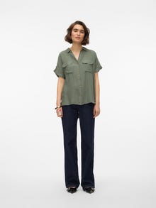 Vero Moda VMBUMPY Marškiniai -Laurel Wreath - 10310139