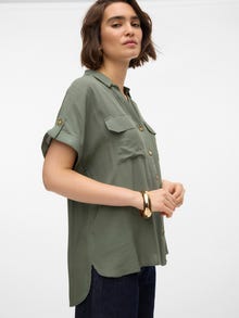 Vero Moda VMBUMPY Marškiniai -Laurel Wreath - 10310139