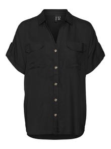 Vero Moda VMBUMPY Camisas -Black - 10310139