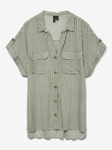Vero Moda VMBUMPY Camisas -Laurel Wreath - 10310139