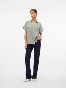 Vero Moda VMBUMPY Camisas -Laurel Wreath - 10310139