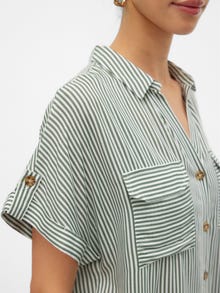 Vero Moda VMBUMPY Camisas -Laurel Wreath - 10310139