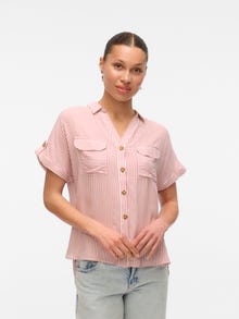Vero Moda VMBUMPY Paidat -Nostalgia Rose - 10310139