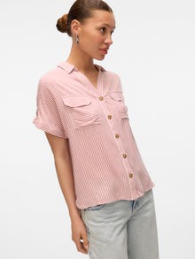 Vero Moda VMBUMPY Paidat -Nostalgia Rose - 10310139