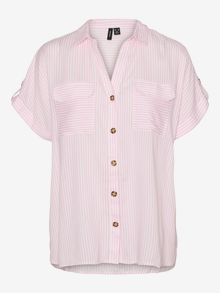 Vero Moda VMBUMPY Hemd -Bonbon - 10310139