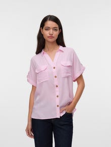 Vero Moda VMBUMPY Hemd -Bonbon - 10310139