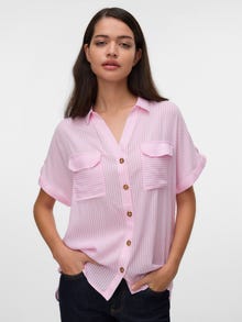 Vero Moda VMBUMPY Hemd -Bonbon - 10310139