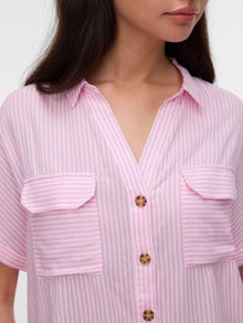 Vero Moda VMBUMPY Hemd -Bonbon - 10310139