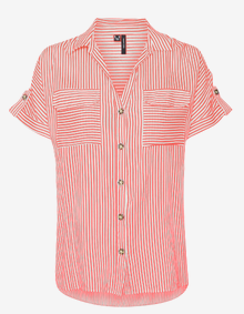 Vero Moda VMBUMPY Hemd -Dubarry - 10310139