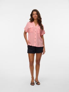Vero Moda VMBUMPY Hemd -Dubarry - 10310139