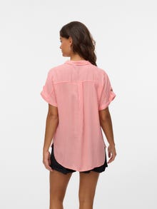Vero Moda VMBUMPY Hemd -Dubarry - 10310139