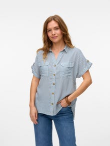 Vero Moda VMBUMPY Camicie -Stormy Weather - 10310139