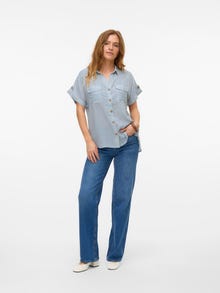 Vero Moda VMBUMPY Camicie -Stormy Weather - 10310139