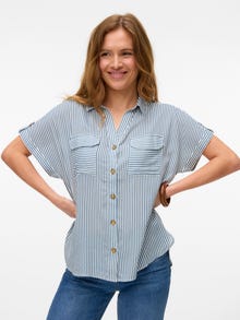 Vero Moda VMBUMPY Camicie -Stormy Weather - 10310139