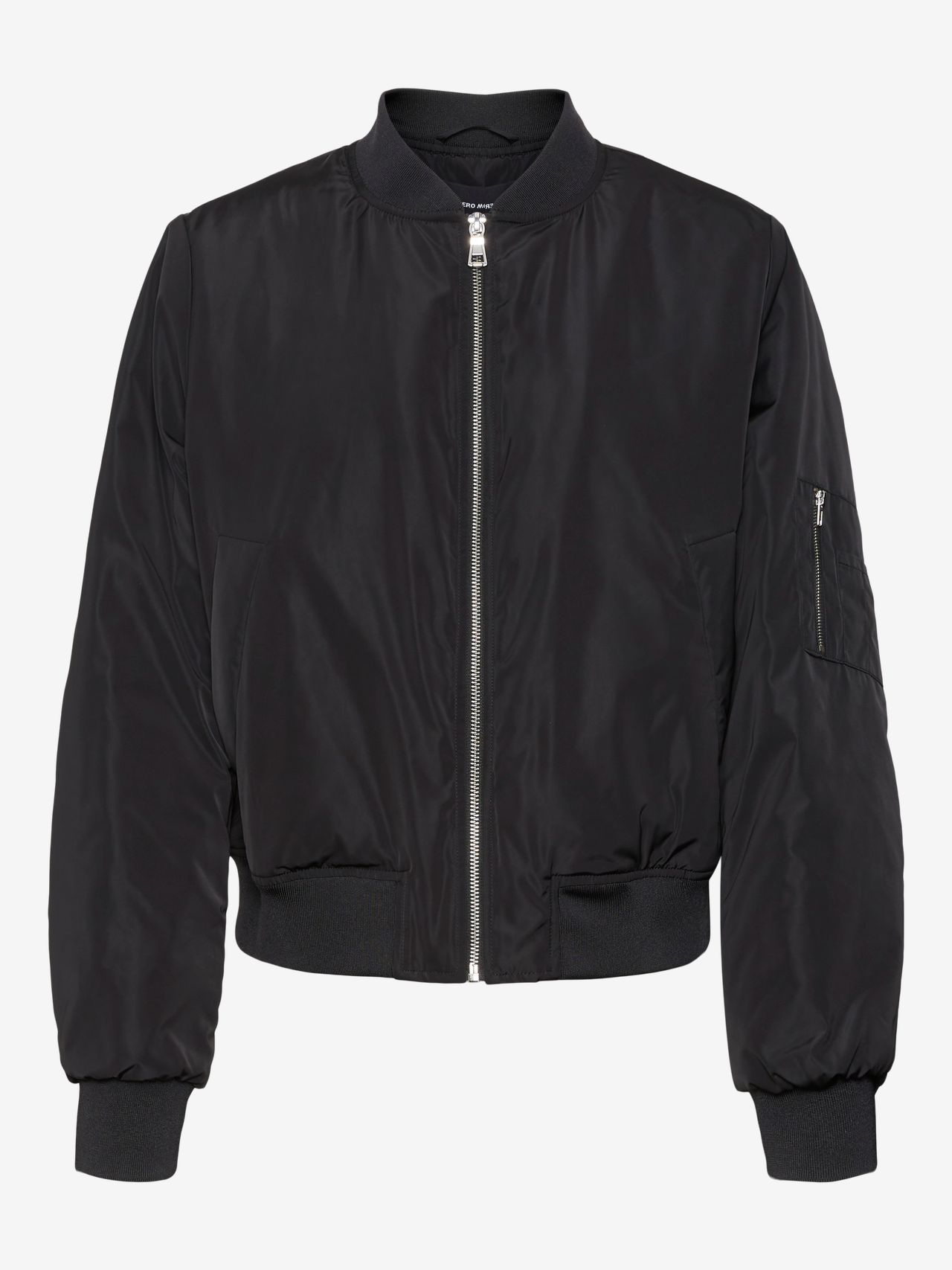 VMZULA Otw Bomber Black Vero Moda