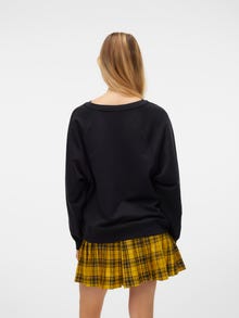 Vero Moda SNJANICE Svetarit -Black - 10310168