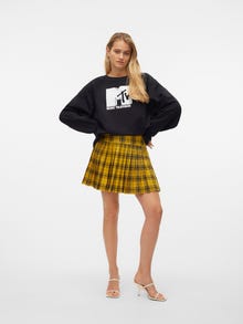 Vero Moda SNJANICE Svetarit -Black - 10310168