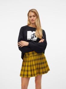 Vero Moda SNJANICE Svetarit -Black - 10310168