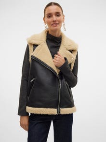 Vero Moda VMKAY Otw Gilet -Black - 10310173