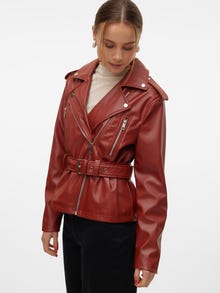 Vero Moda VMDEMIFIE Jacket -Fired Brick - 10310197