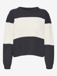 Vero Moda VMAGATE Pullover -Black - 10310239