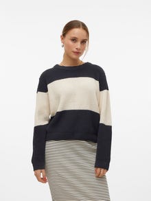 Vero Moda VMAGATE Pullover -Black - 10310239