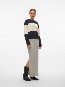 Vero Moda VMAGATE Pullover -Black - 10310239