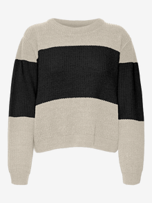 Vero Moda VMAGATE Pullover -Birch - 10310239