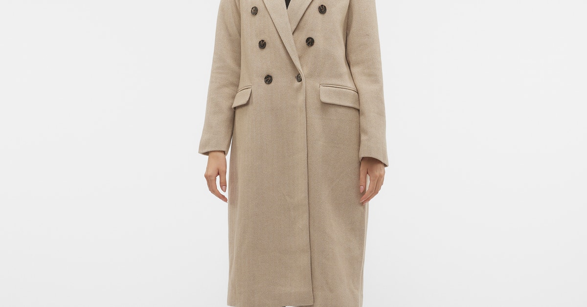 Verona Coat Black main image 0