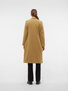 Vero Moda VMANNA Coat -Misted Yellow - 10310247