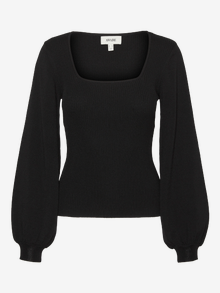 Vero Moda VMSALSA Pullover -Black - 10310285
