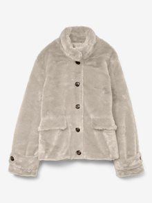 Vero Moda VMSONJAEVA Giacche -Oatmeal - 10310303