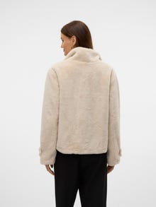 Vero Moda VMSONJAEVA Giacche -Oatmeal - 10310303