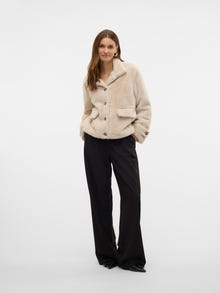 Vero Moda VMSONJAEVA Giacche -Oatmeal - 10310303