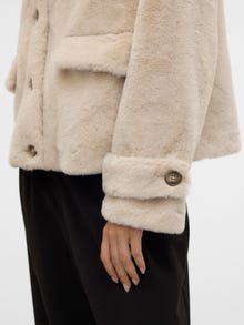 Vero Moda VMSONJAEVA Giacche -Oatmeal - 10310303