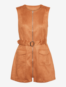 Vero Moda SNMALLY Robe courte -Cherry Mahogany - 10310318