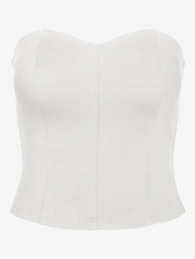 Vero Moda VMHIRSE Topp -Snow White - 10310337