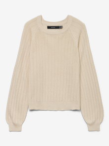 Vero Moda VMNEWLEXSUN Trøje -Birch - 10310340