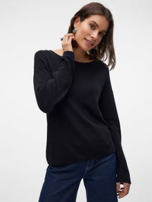 Vero Moda VMNEWLEXSUN Pull-overs -Black - 10310346