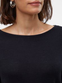 Vero Moda VMNEWLEXSUN Pullover -Black - 10310346