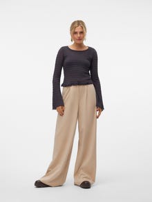 Vero Moda VMLESLIE Góra -Asphalt - 10310362