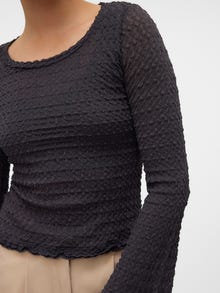 Vero Moda VMLESLIE Góra -Asphalt - 10310362