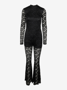 Vero Moda SNALICE Jumpsuit -Black - 10310432