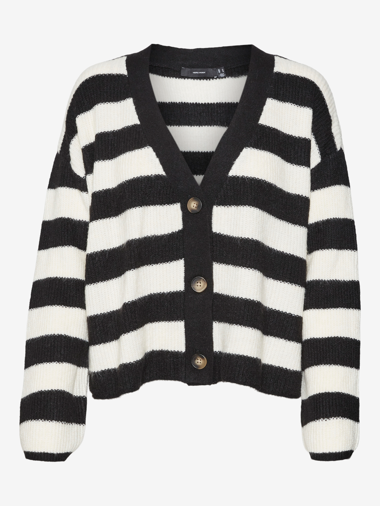 Vero Moda VMNATAHLIE Knit Cardigan -Black - 10310470