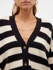 Vero Moda VMNATAHLIE Knit Cardigan -Black - 10310470