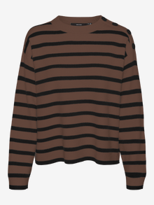 Vero Moda VMSABA Pull-overs -Pinecone - 10310474