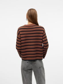Vero Moda VMSABA Pull-overs -Pinecone - 10310474