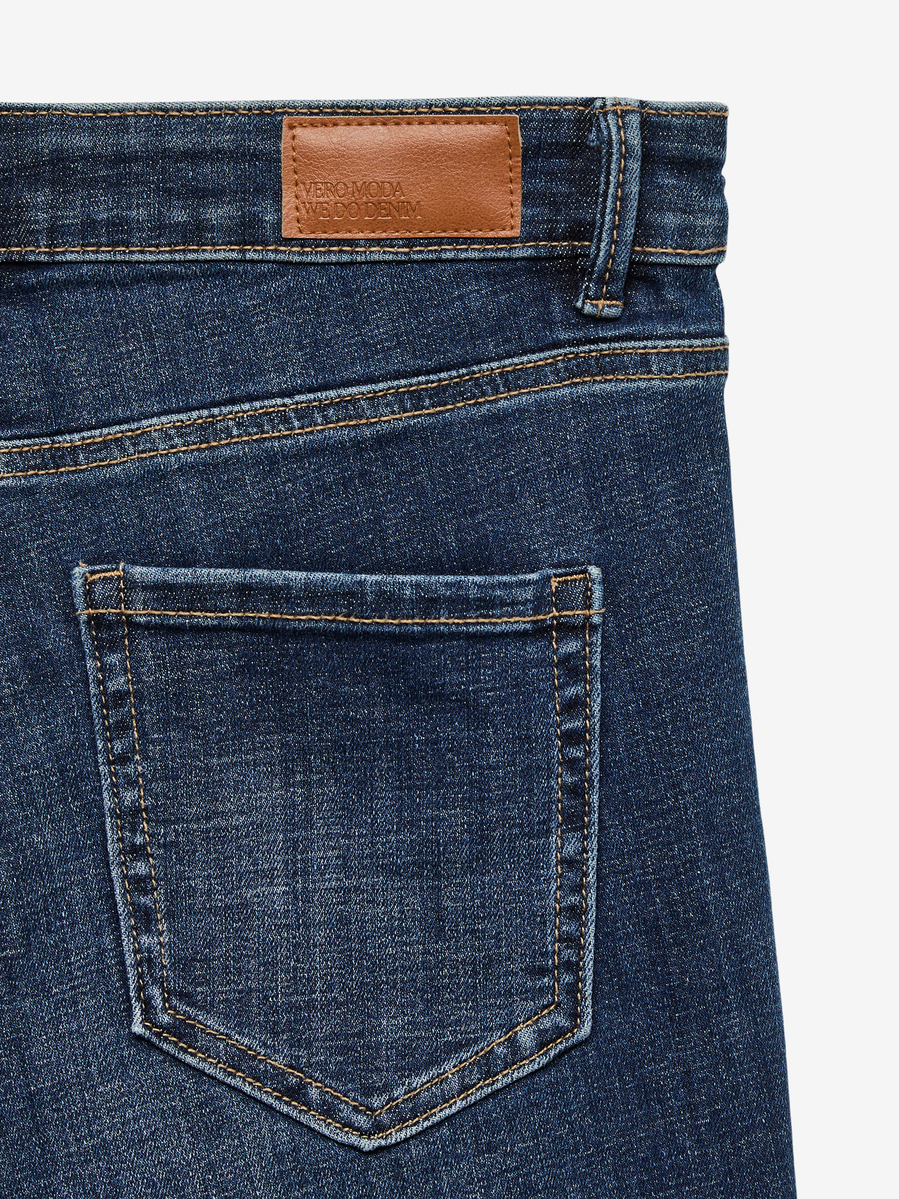 VERO MODA Women's Jeans Vmflash Mr Flared Jeans Color Ga Noos, ecru, XS / 30L VERO MODA Women's Jeans Vmflash Mr Flared Jeans Color Ga Noos, ecru, XS / 30L