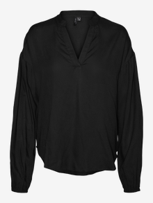 Vero Moda VMBUMPY Topp -Black - 10310528
